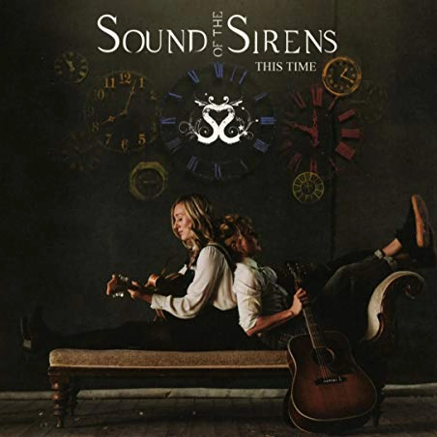 Sound of The Sirens THIS TIME CD