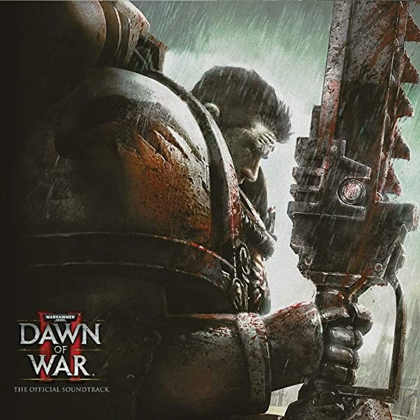 Doyle W. Donehoo WARHAMMER 40000: DAWN OF WAR 2 / O.S.T. Vinyl Record