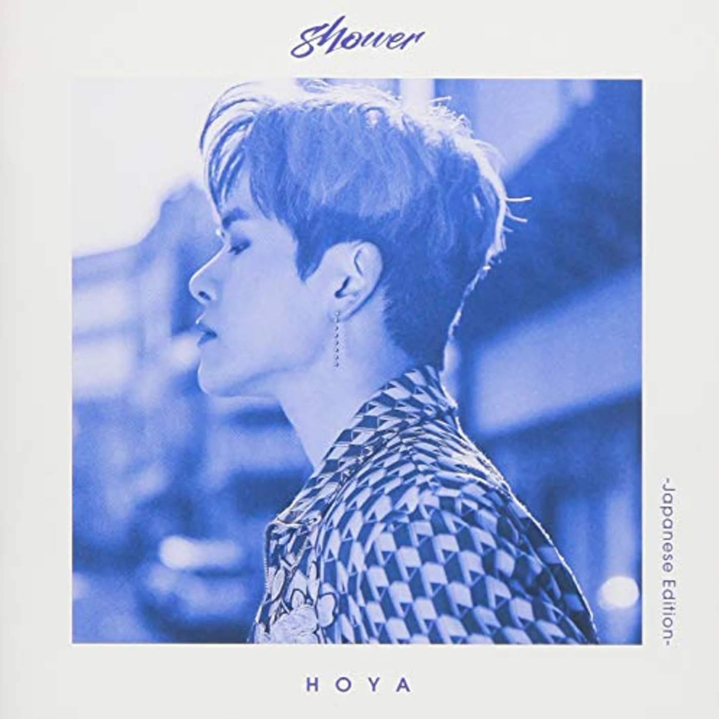 HOYA SHOWER (VERSION A) (JAPAN EDITION) CD