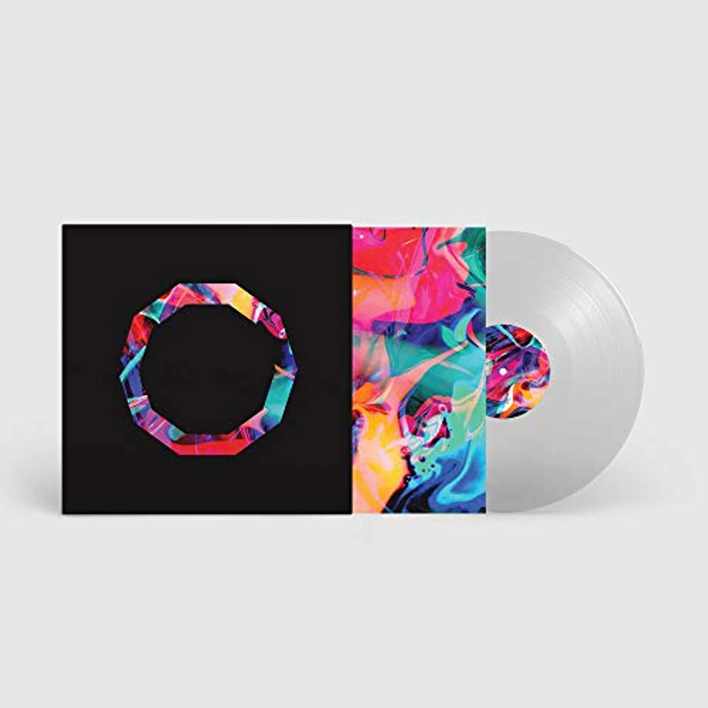 Hybrid Minds TWENTY EIGHTEEN Vinyl Record