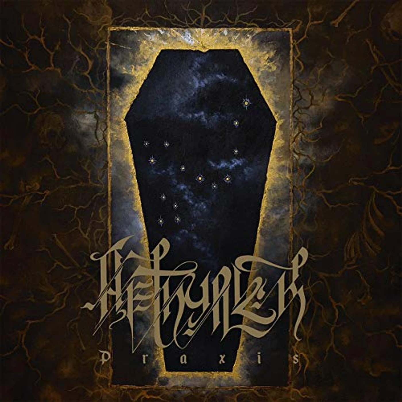Aethyrick PRAXIS CD