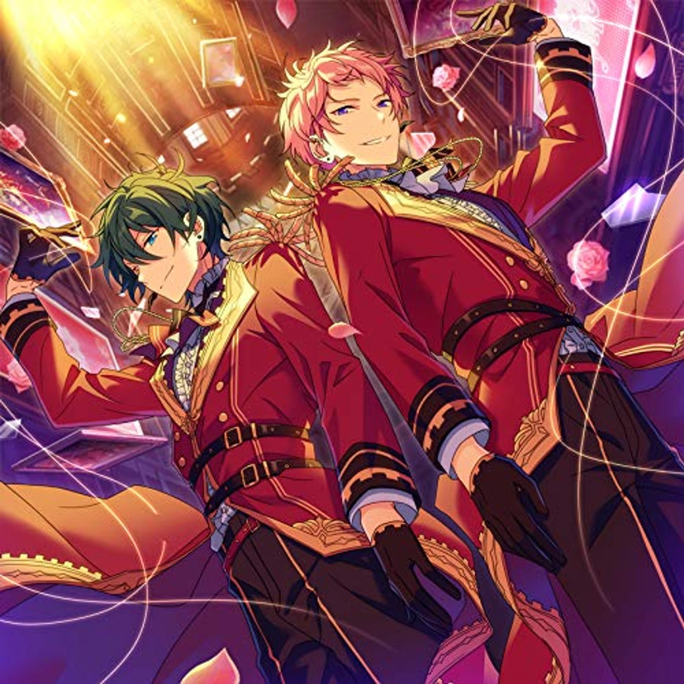 ENSEMBLE STARS! ALBUM SERIES P VALKYRIE  (LIMITED) CD