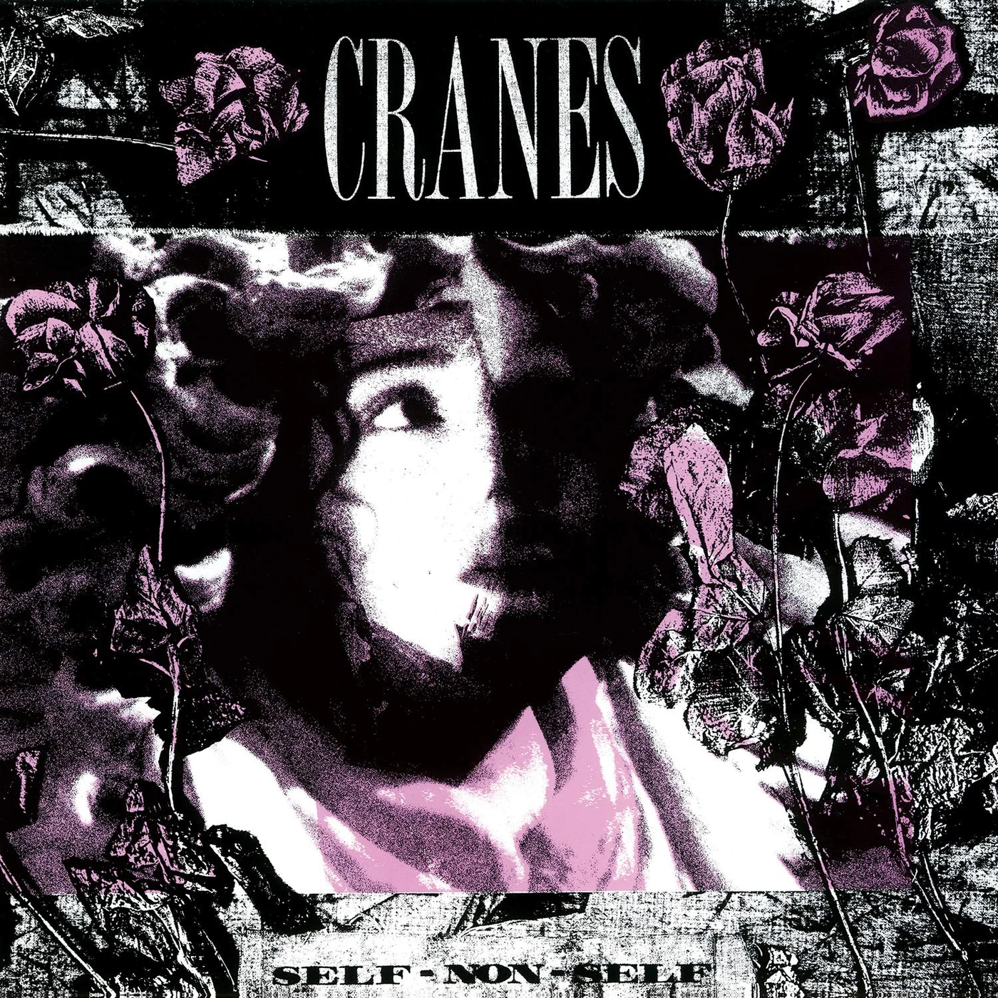 Cranes Self-Non-Self Vinyl Record