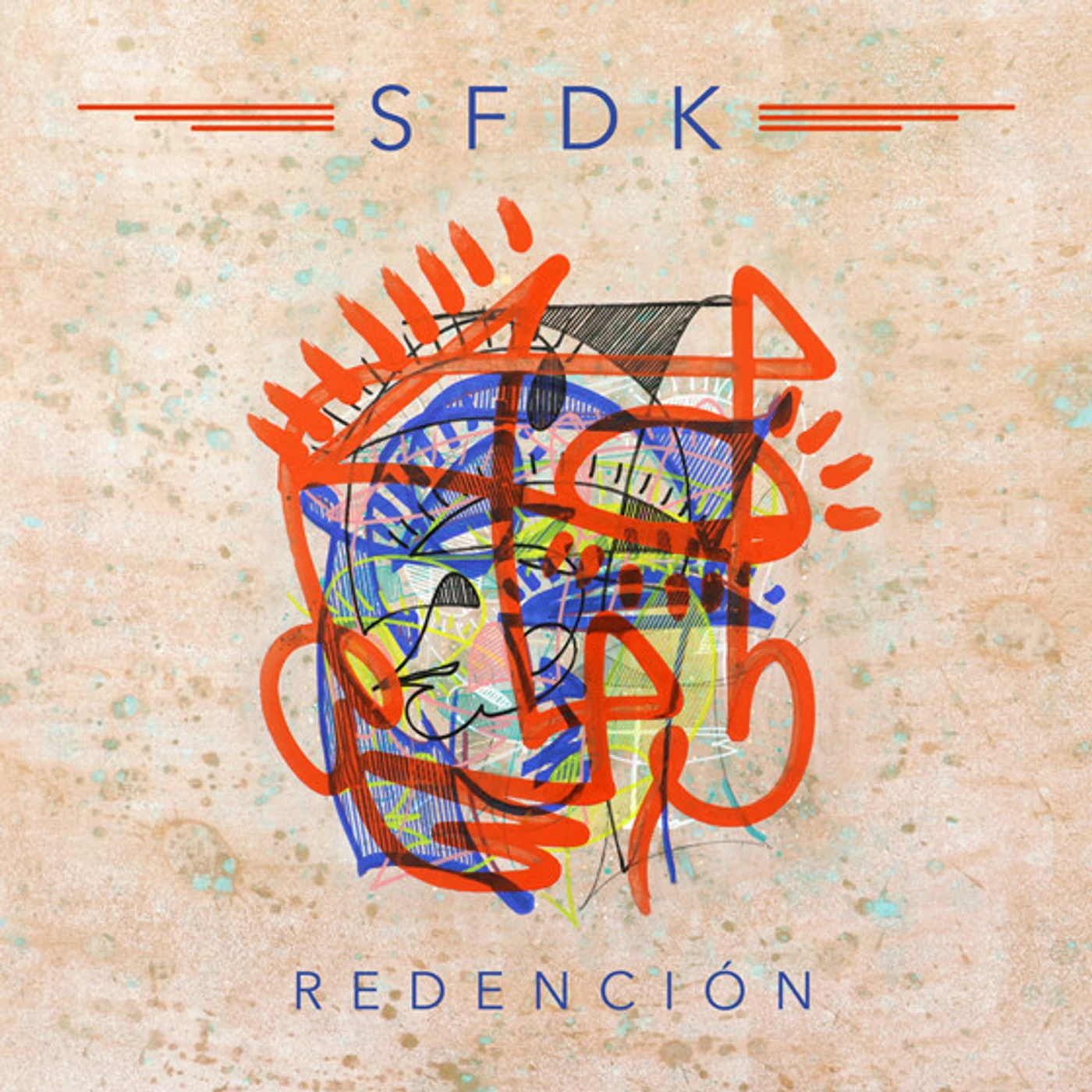 SFDK REDENCION CD