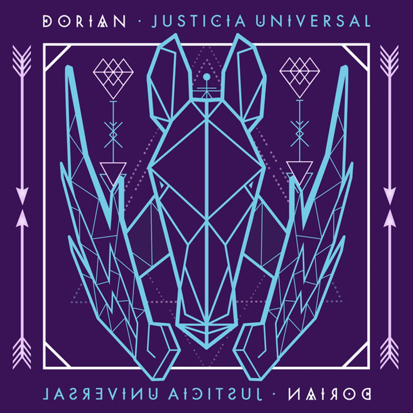 Dorian JUSTICIA UNIVERSAL CD