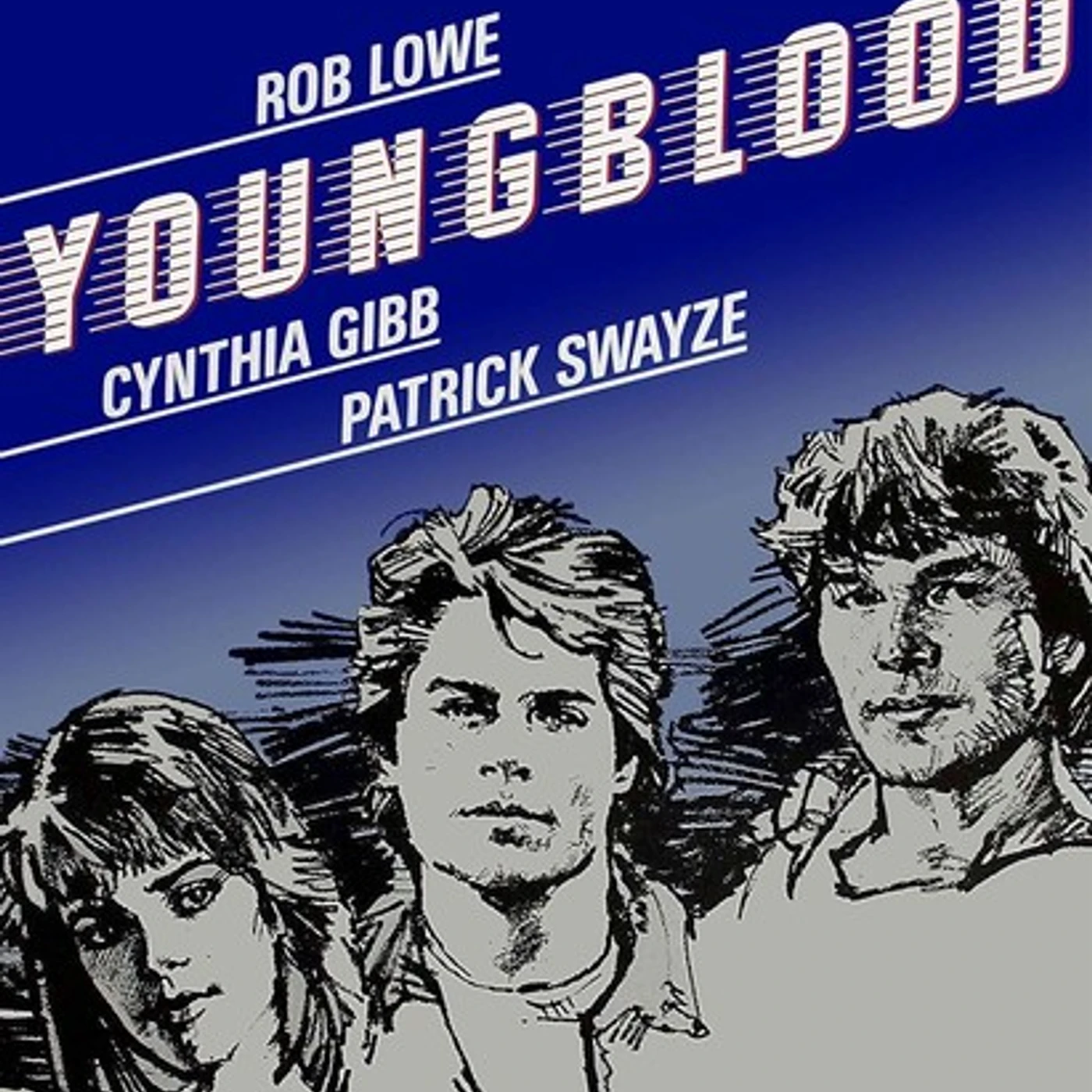 Youngblood (1986) Blu-ray