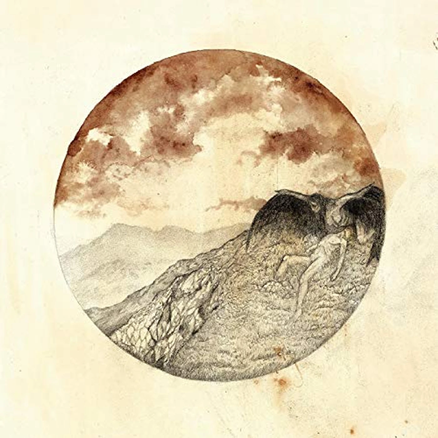 FORN Rites Of Despair Vinyl Record