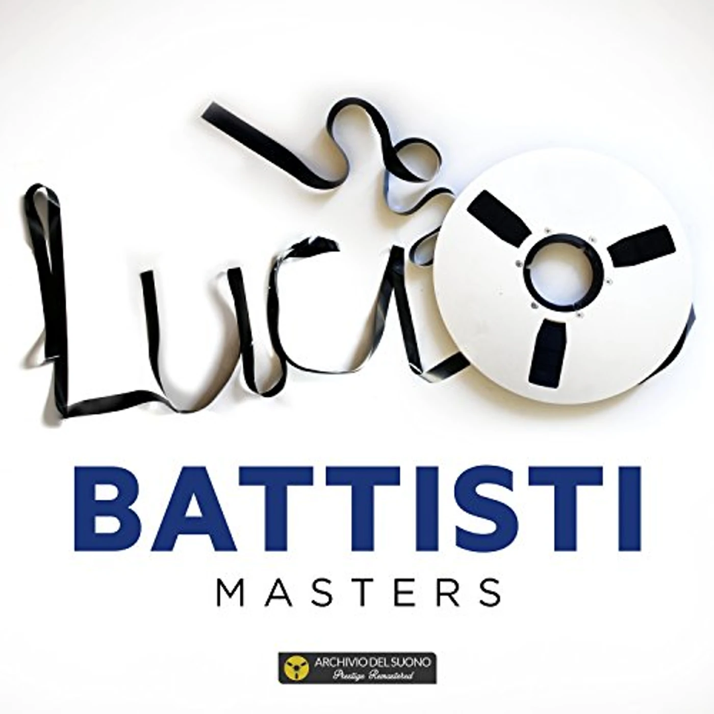 Lucio Battisti MASTERS PLATINUM Vinyl Record