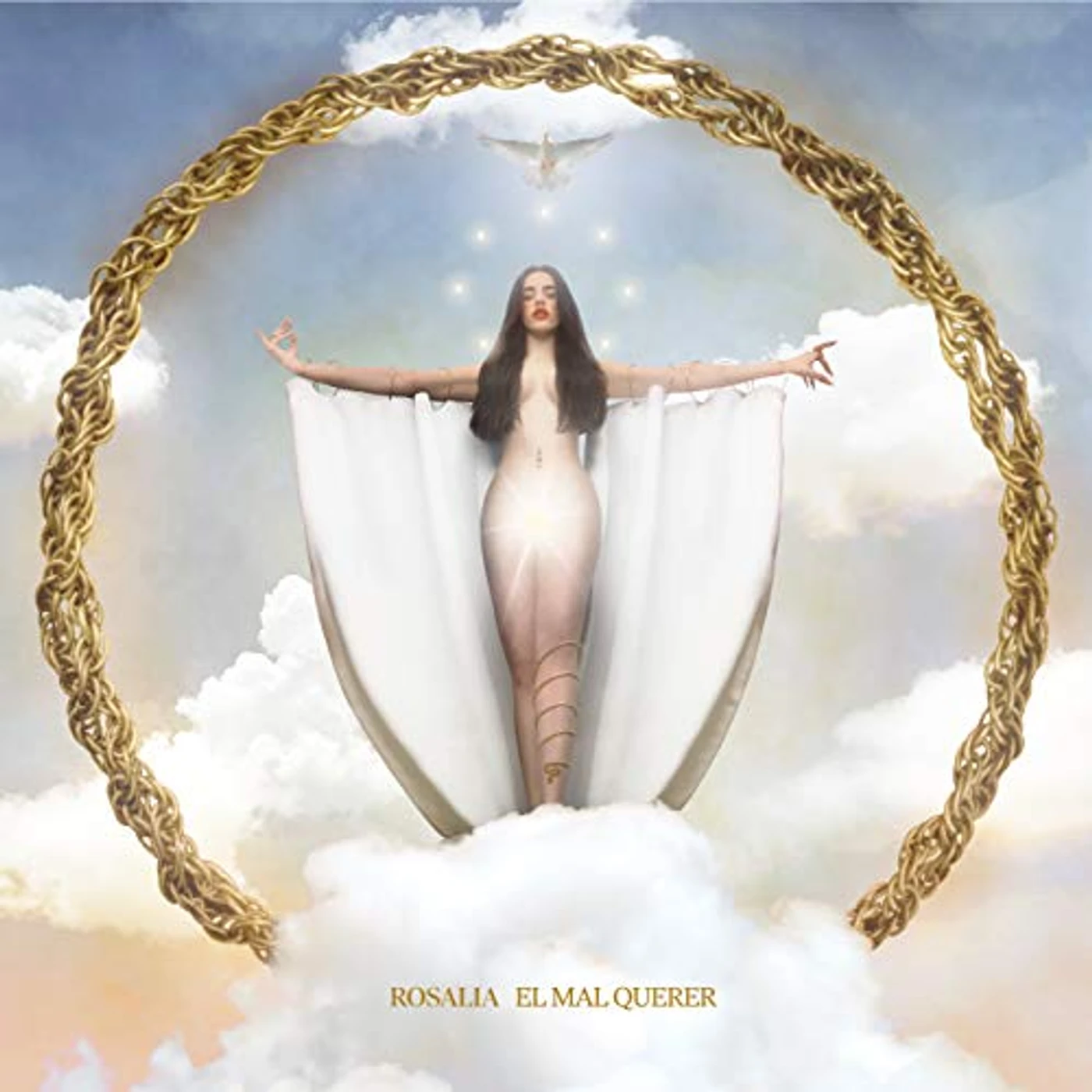 ROSALÍA EL MAL QUERER CD