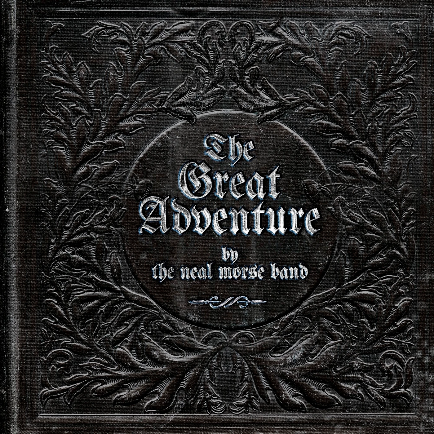 The Neal Morse Band GREAT ADVENTURE CD