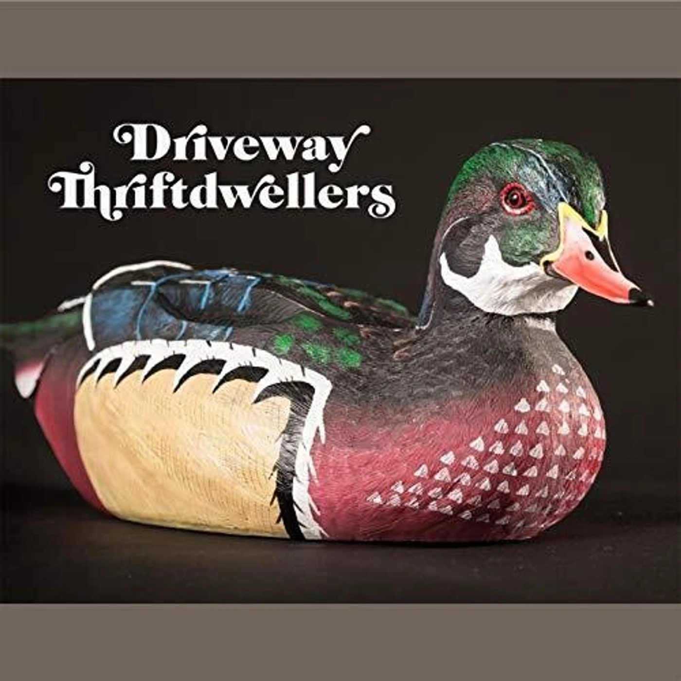 DRIVEWAY THRIFTDWELLERS CD