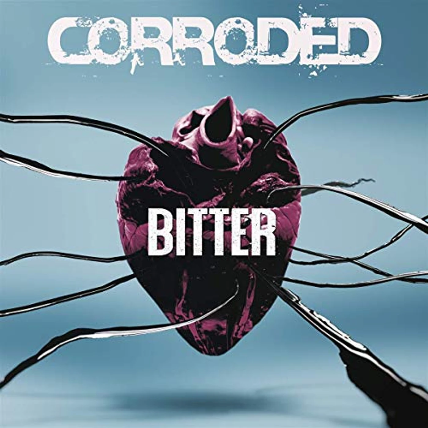 Corroded BITTER CD