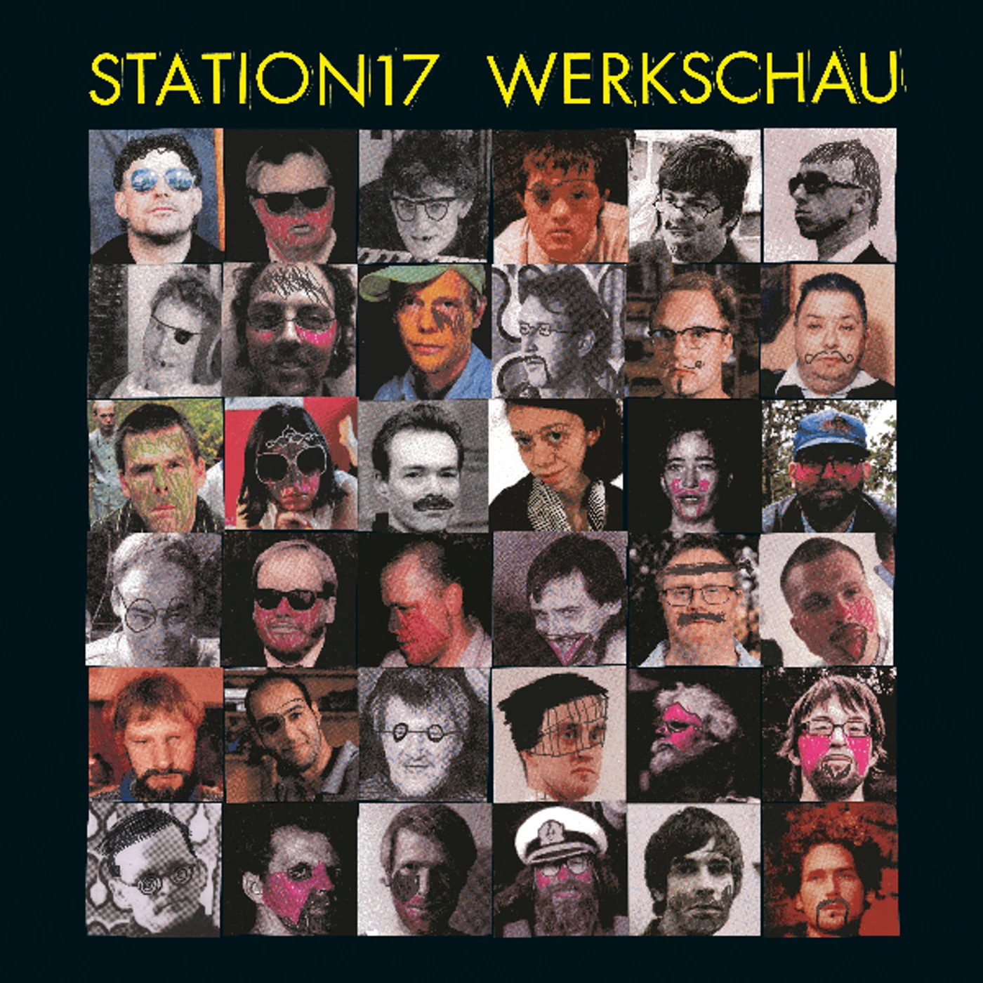 Station 17 WERKSCHAU CD