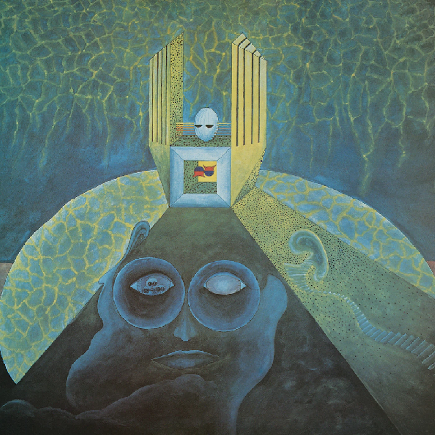Dominique Guiot L'UNIVERS DE LA MER CD
