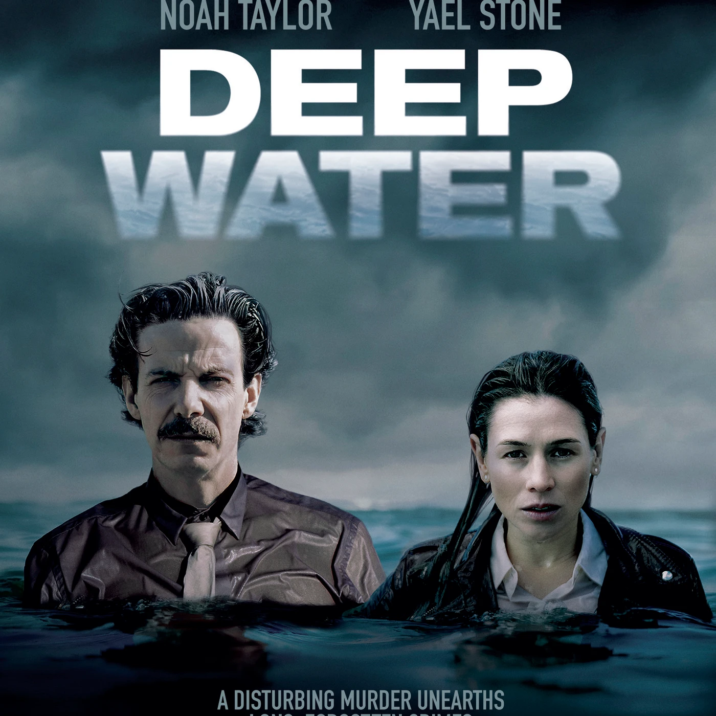 Deep Water Blu-ray