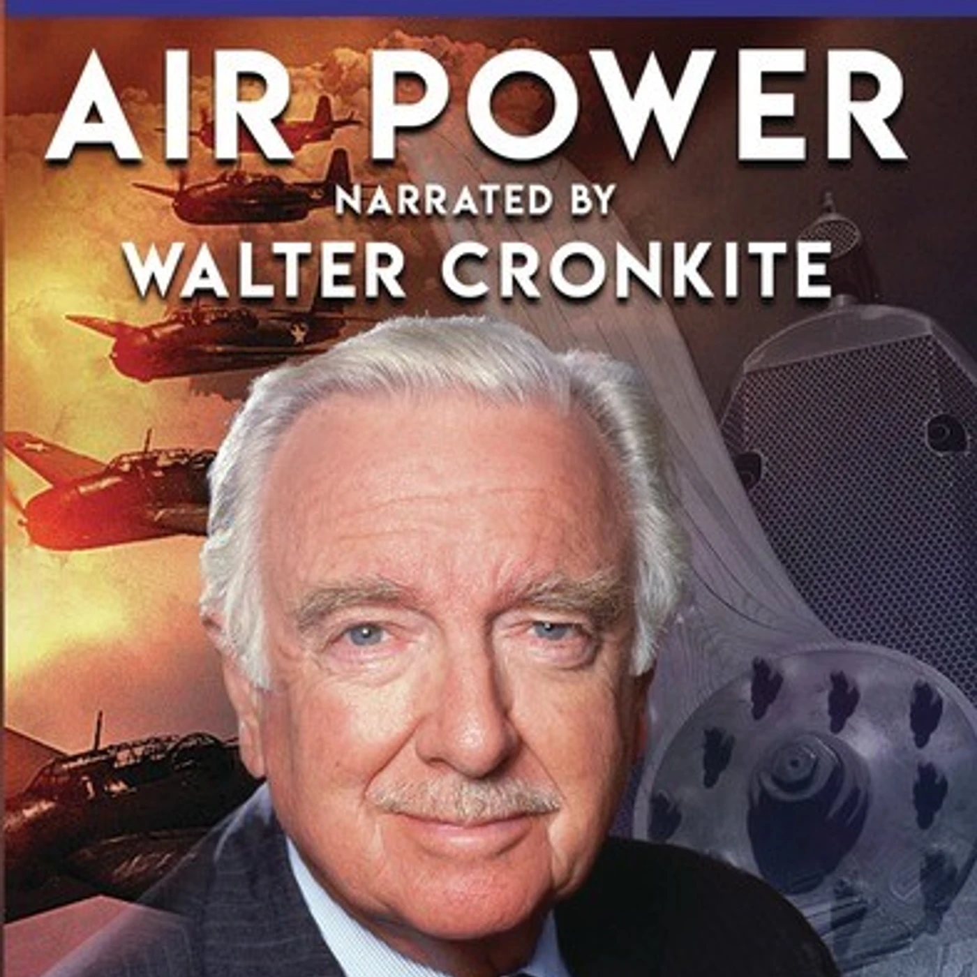 AIR POWER (NARRATED BY WALTER CRONKITE) DVD