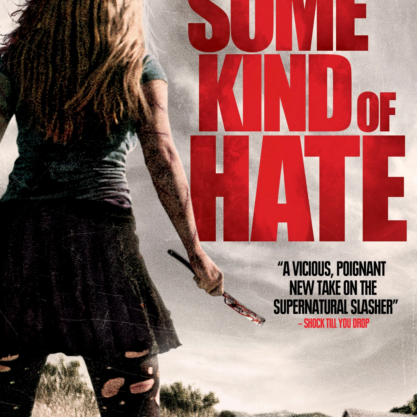 Some Kind Of Hate DVD