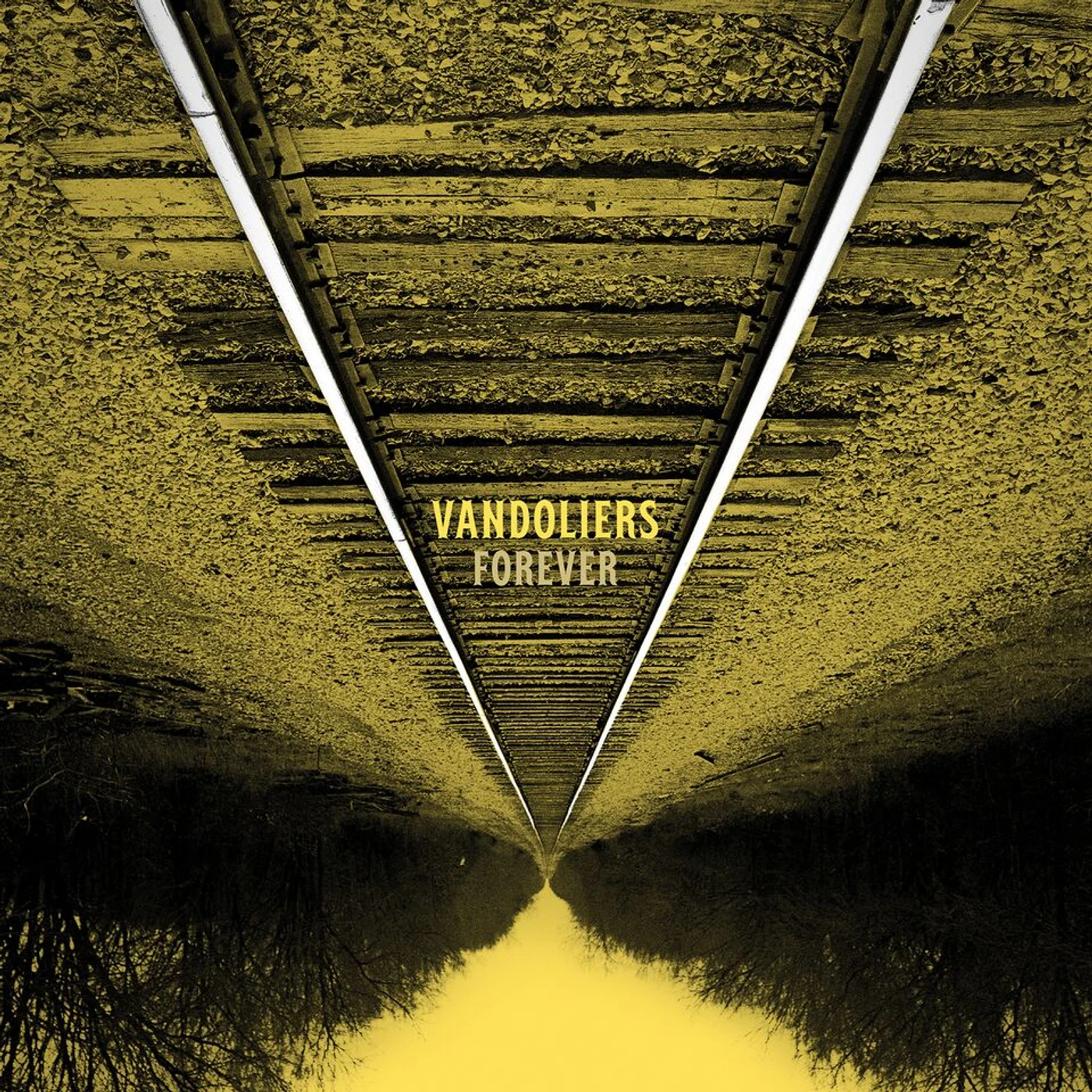 Vandoliers FOREVER CD