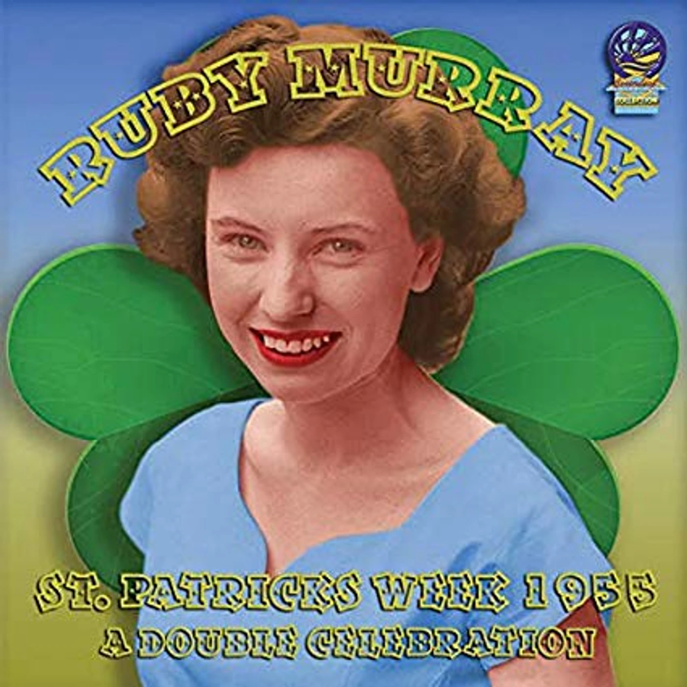 Ruby Murray ST PATRICKS WEEK 1955 CD