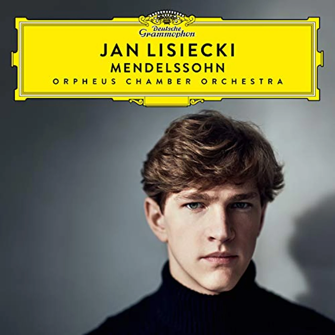 Jan Lisiecki UNTITLED CD