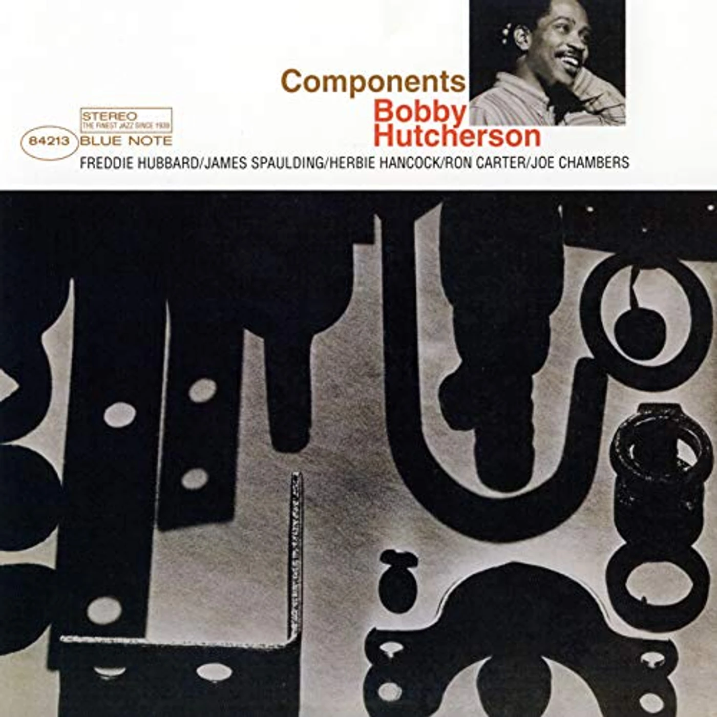 Bobby Hutcherson COMPONENTS CD