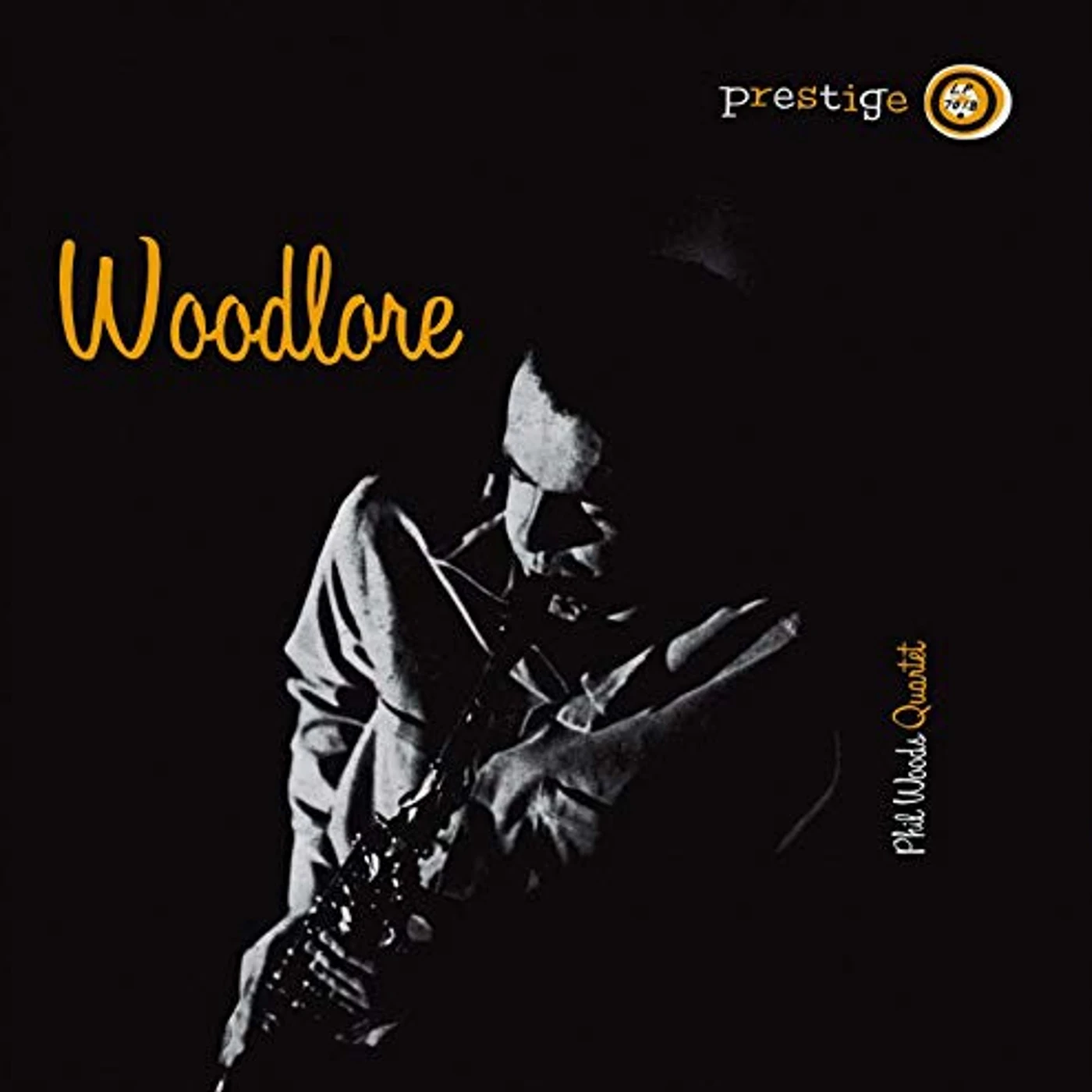 Phil Woods WOODLORE CD