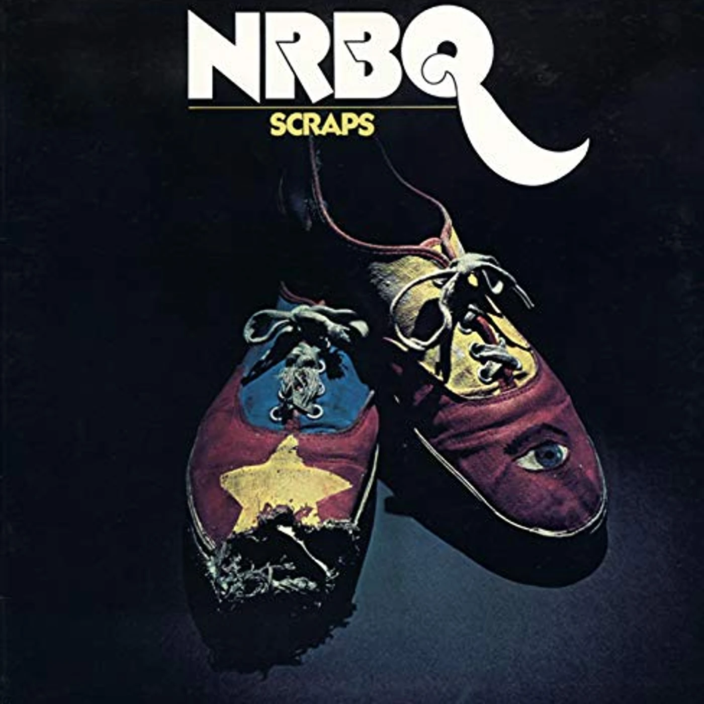NRBQ Scraps Vinyl Record