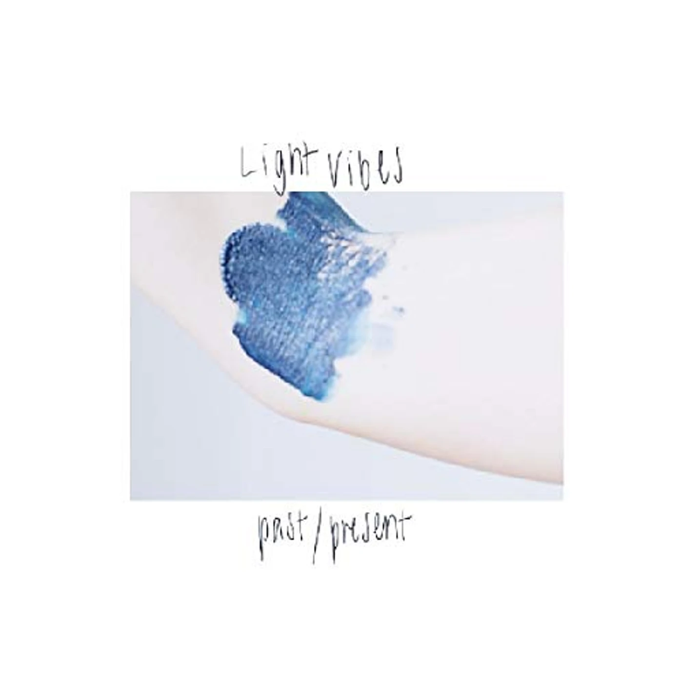 Light Vibes Past/Present Vinyl Record