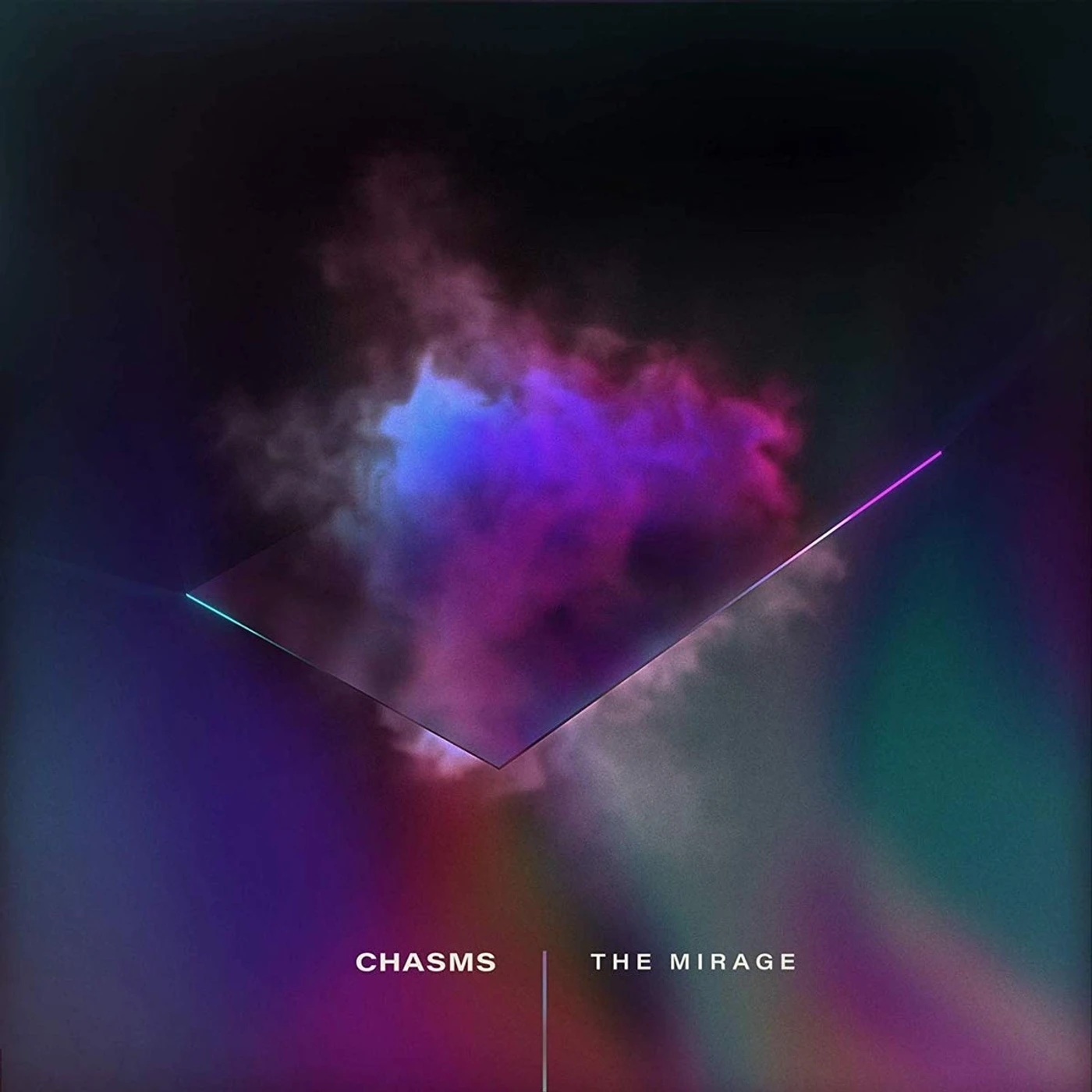 Chasms The Mirage Vinyl Record