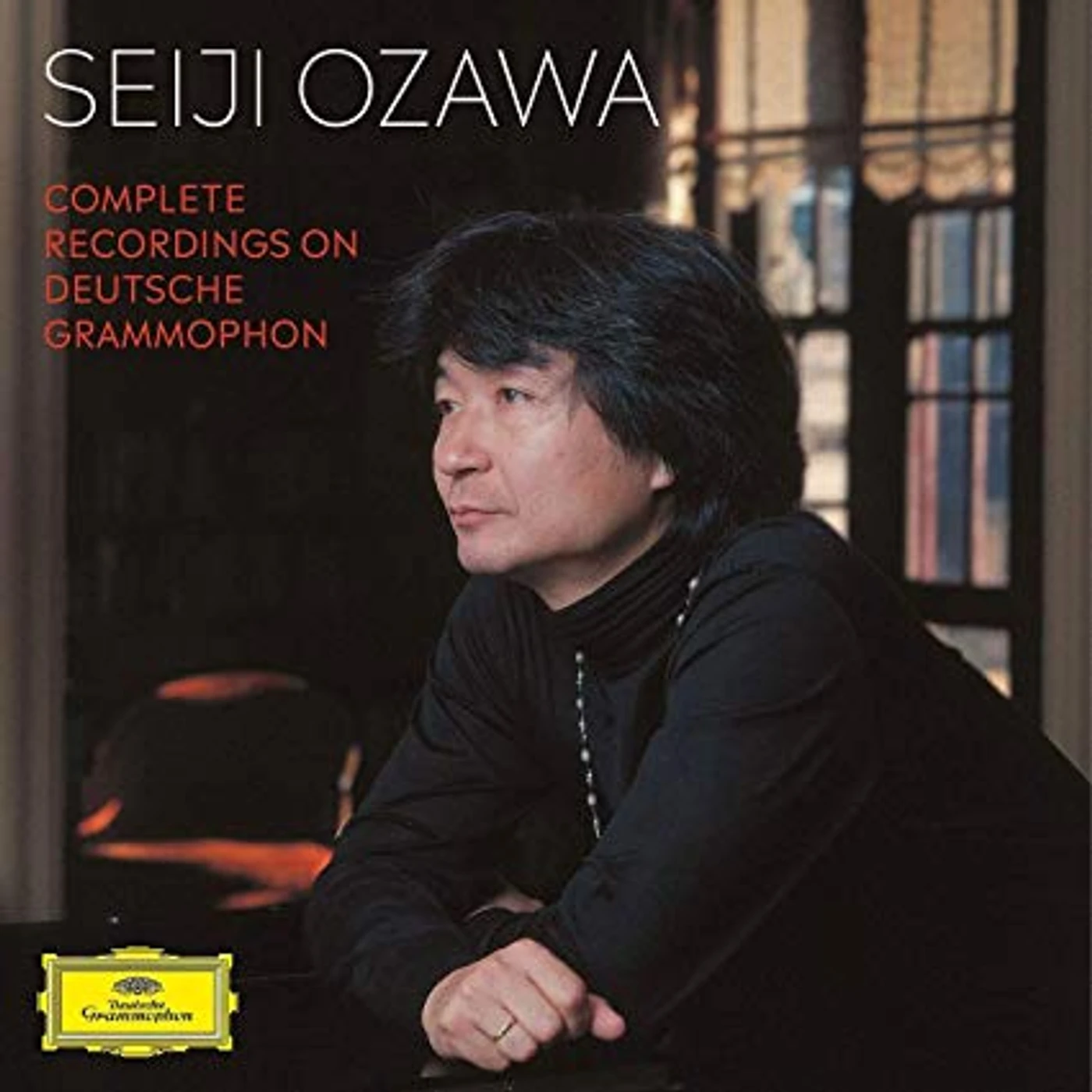 Seiji Ozawa COMPLETE RECORDINGS ON DEUTSCHE GRAMMOPHON CD