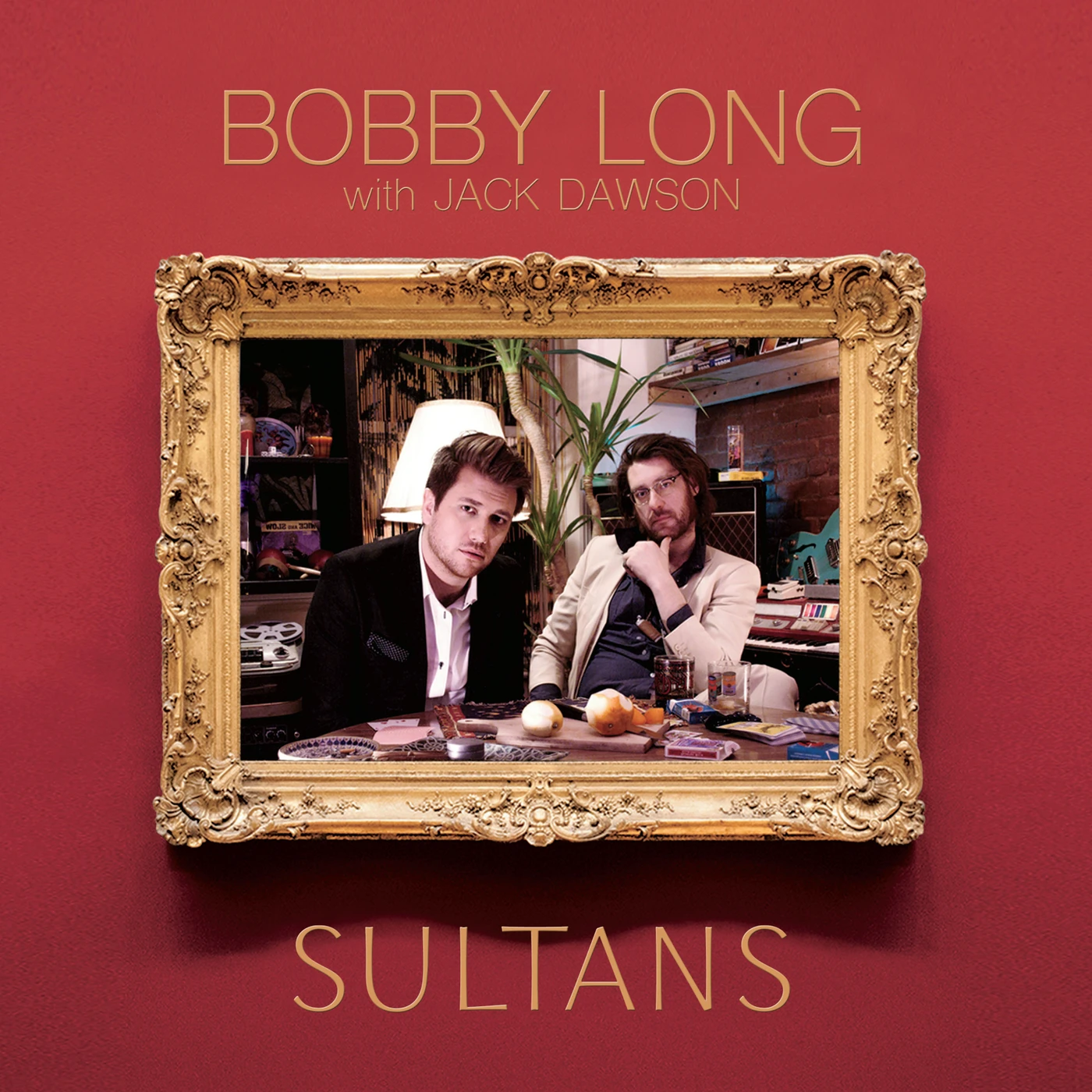 Bobby Long SULTANS CD