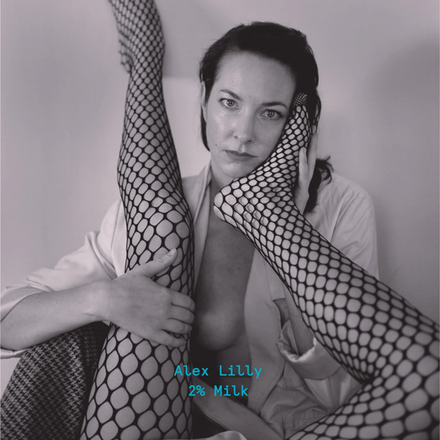 Alex Lilly 2% Milk Vinyl Record