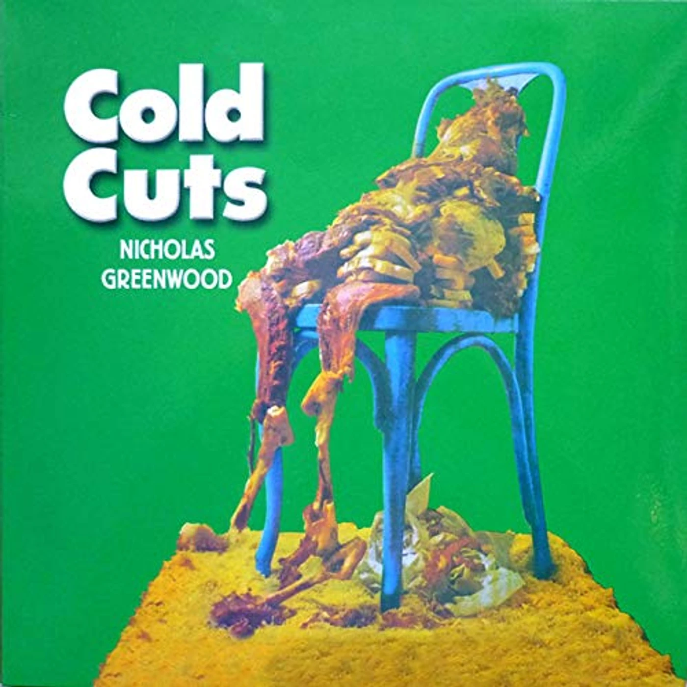 Nicholas Greenwood COLD CUTS CD