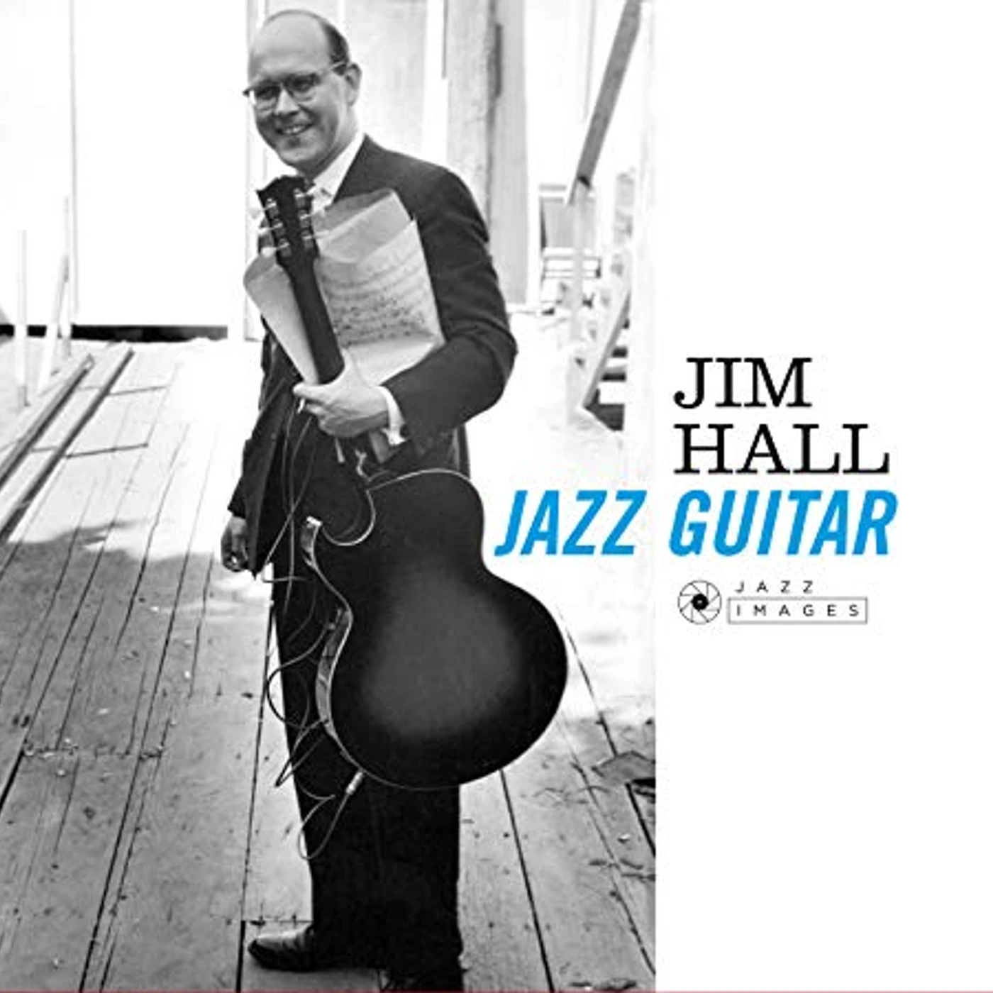 Jim Hall JAZZ GUITAR CD