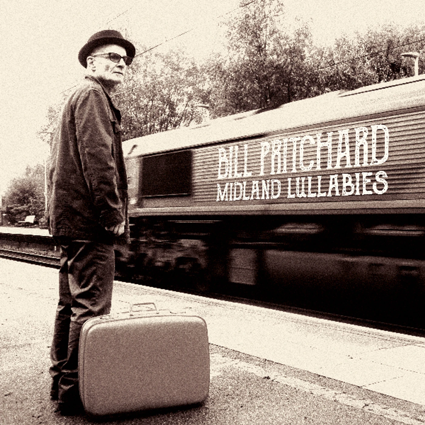 Bill Pritchard MIDLAND LULLABIES CD