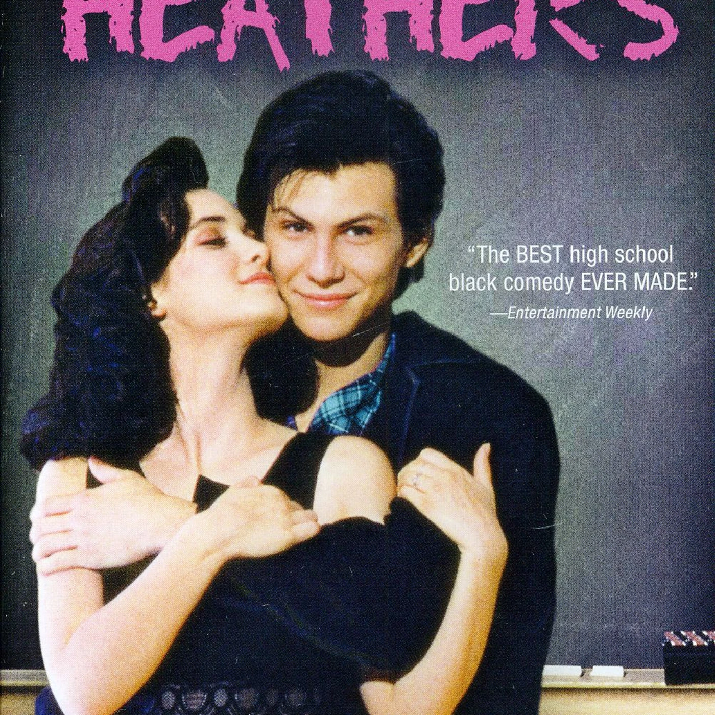 HEATHERS DVD