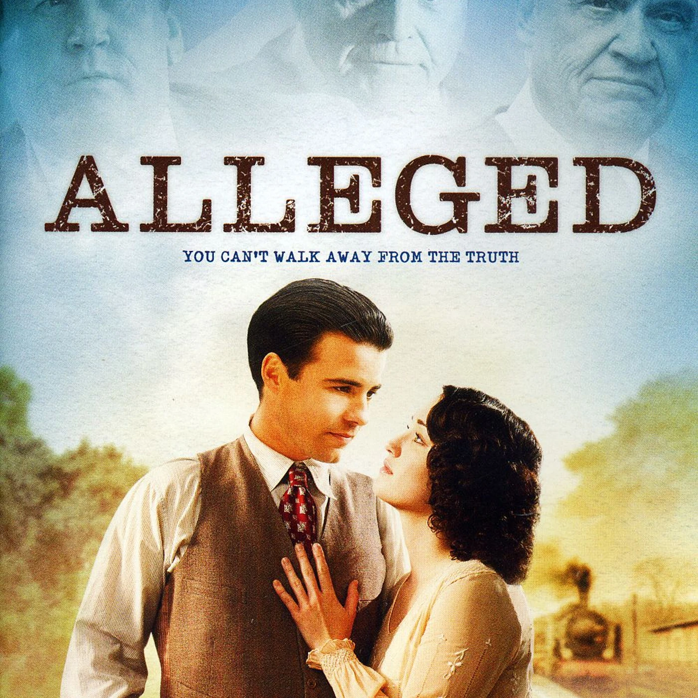 ALLEGED DVD
