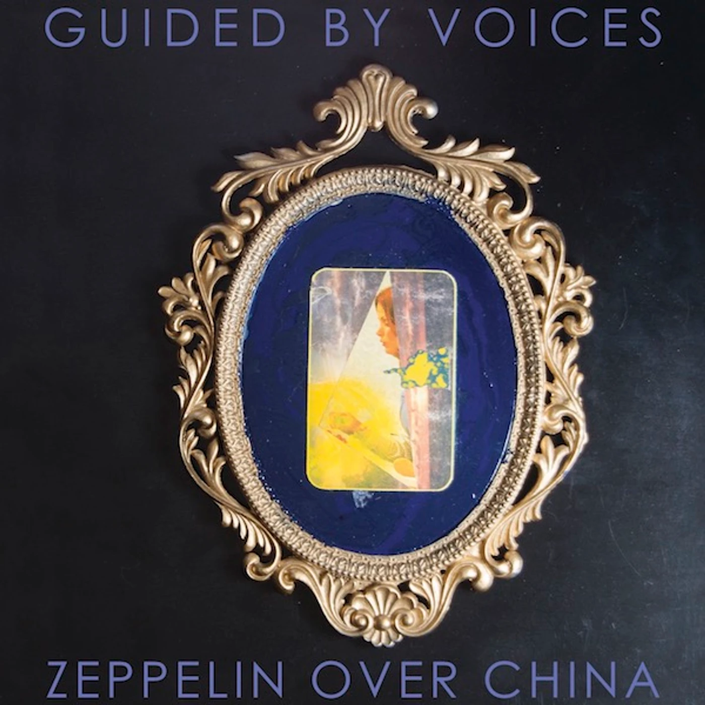 Guided By Voices ZEPPELIN OVER CHINA CD