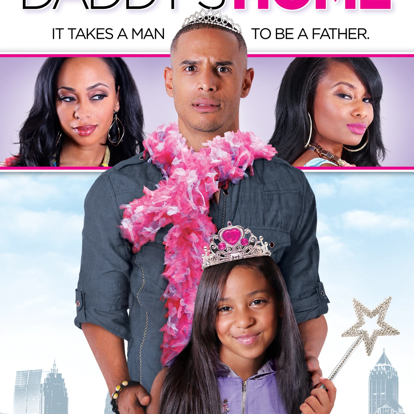 Daddy's Home DVD