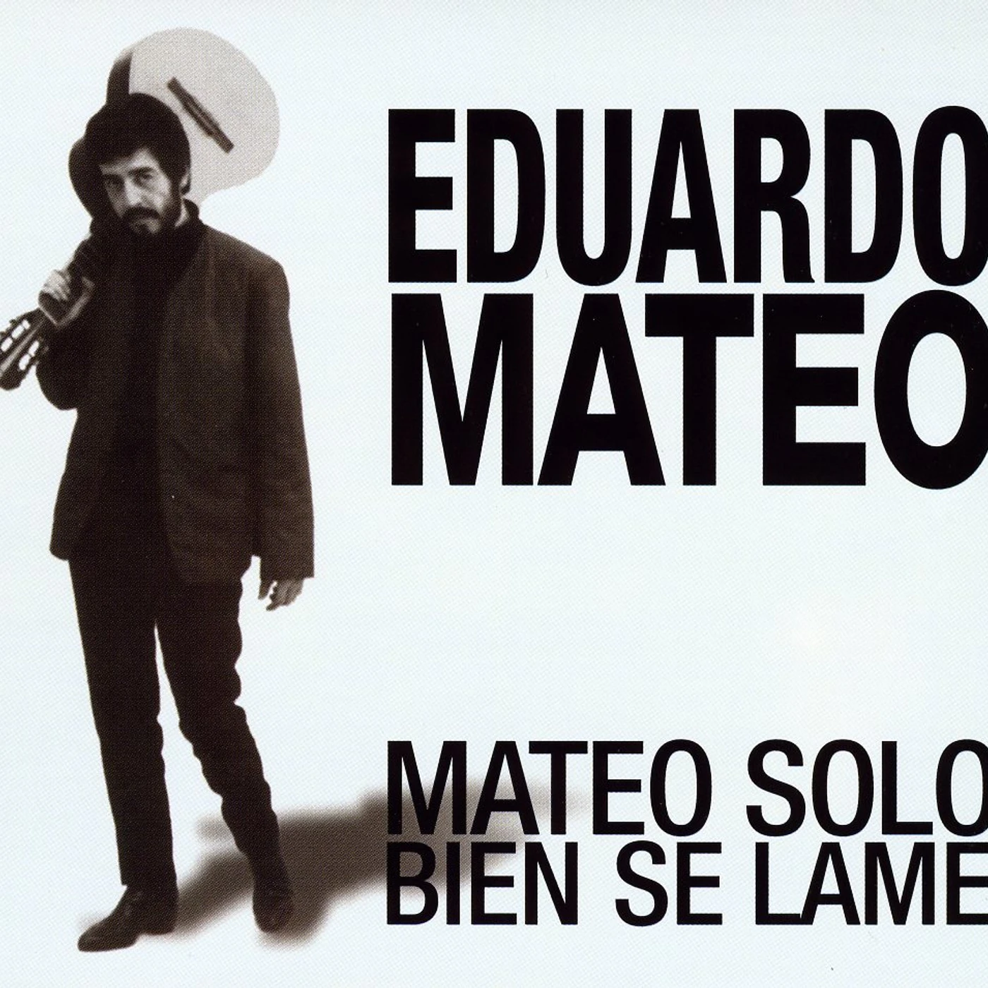 Eduardo Mateo MATEO SOLO BEIN SE LAME CD