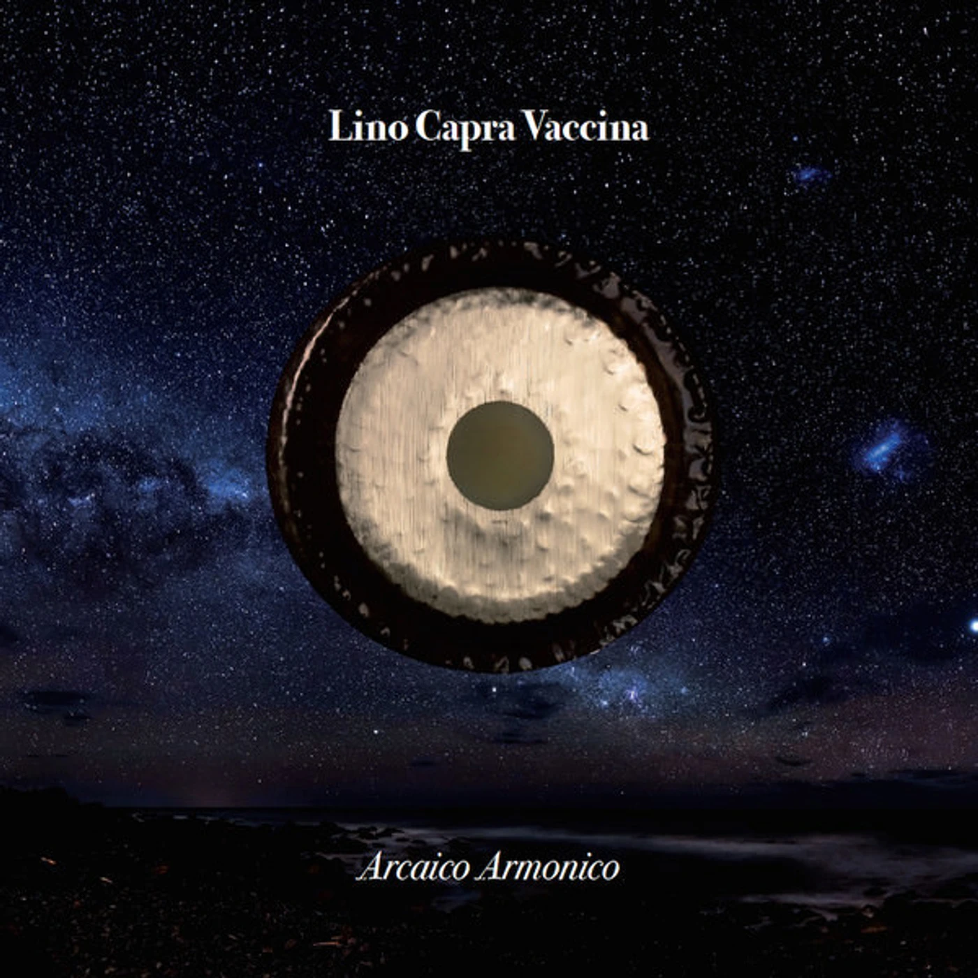Lino Capra Vaccina ARCAICO ARMONICO CD