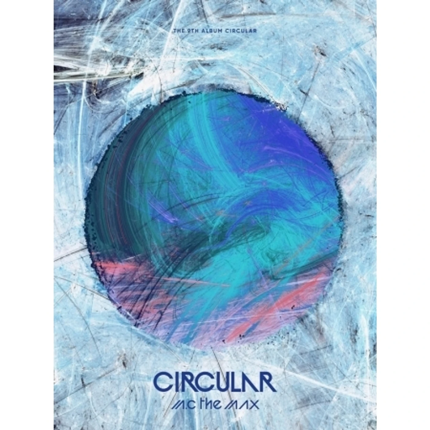 Mc Max CIRCULAR CD