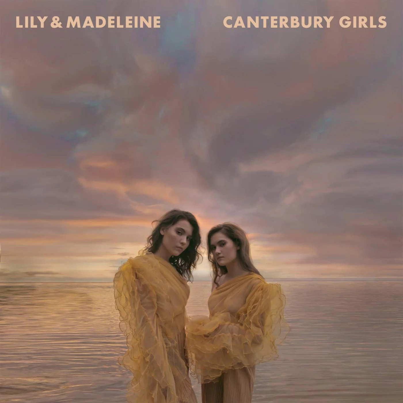 Lily & Madeleine Canterbury Girls Vinyl Record
