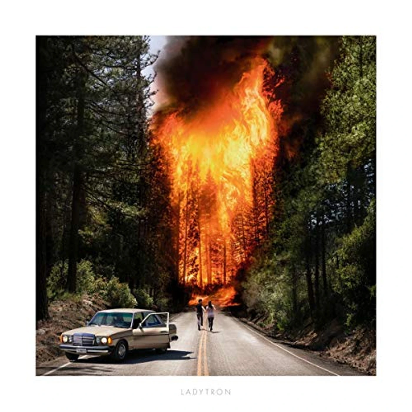 LADYTRON CD