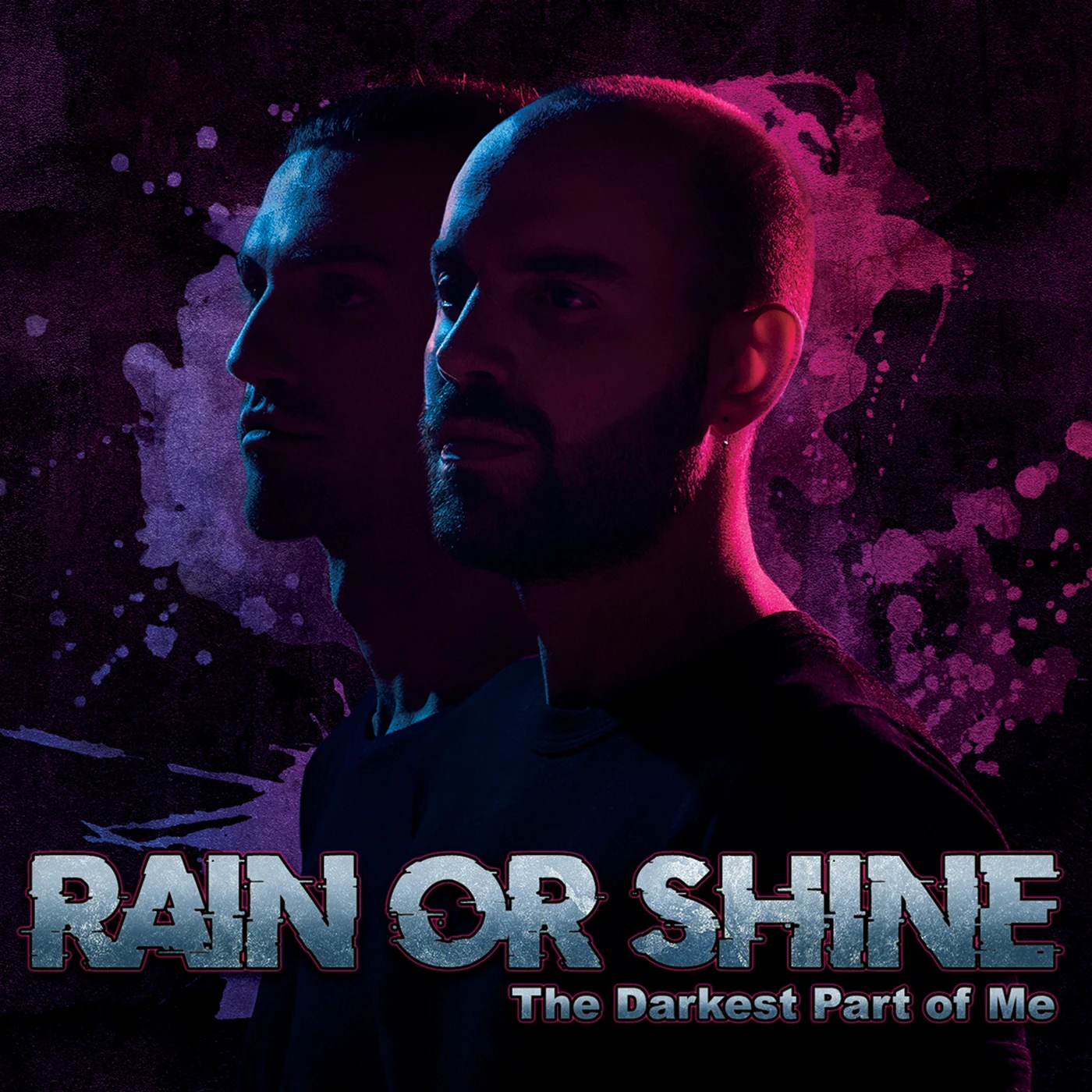 Rain Or Shine DARKEST PART OF ME CD