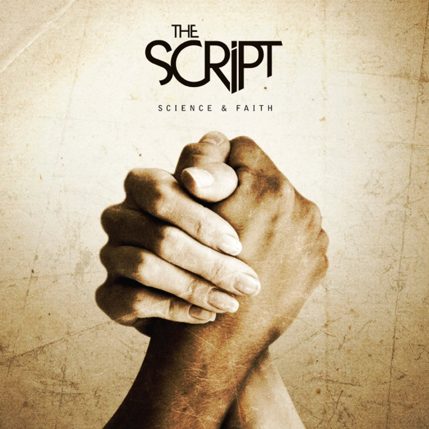The Script SCIENCE & FAITH CD