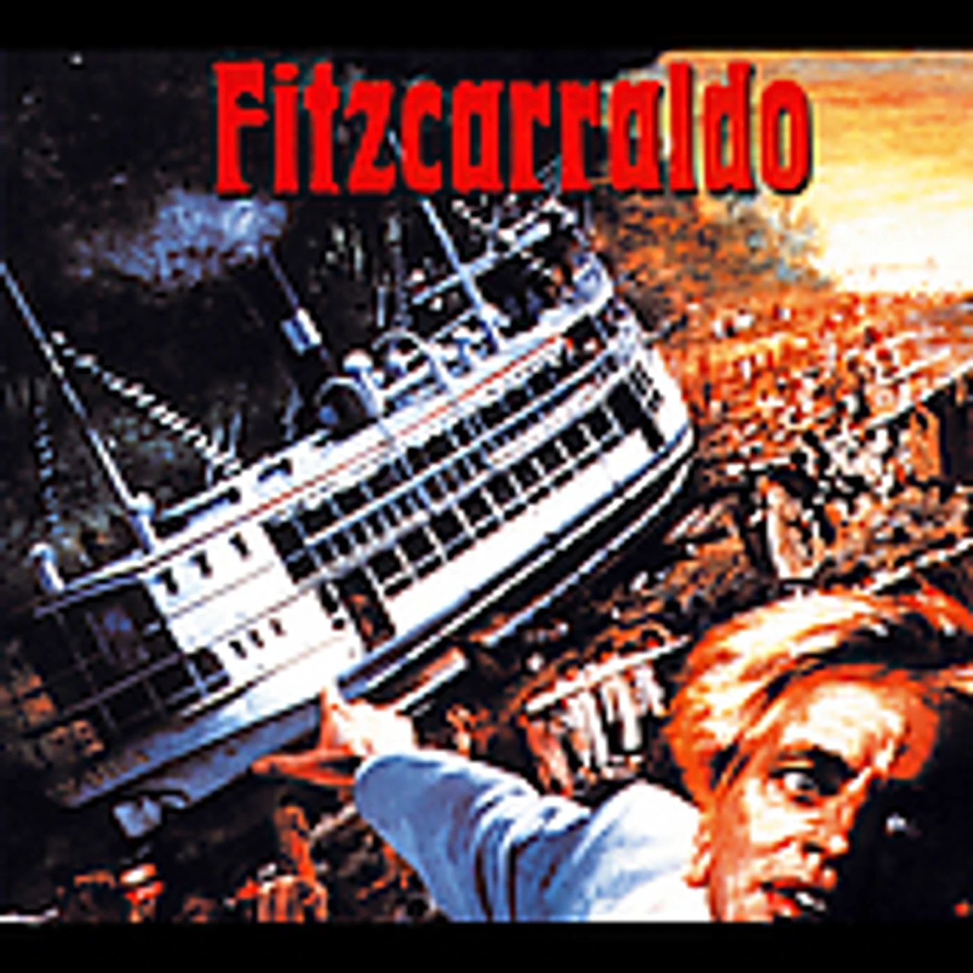 Popol Vuh FITZCARRALDO CD
