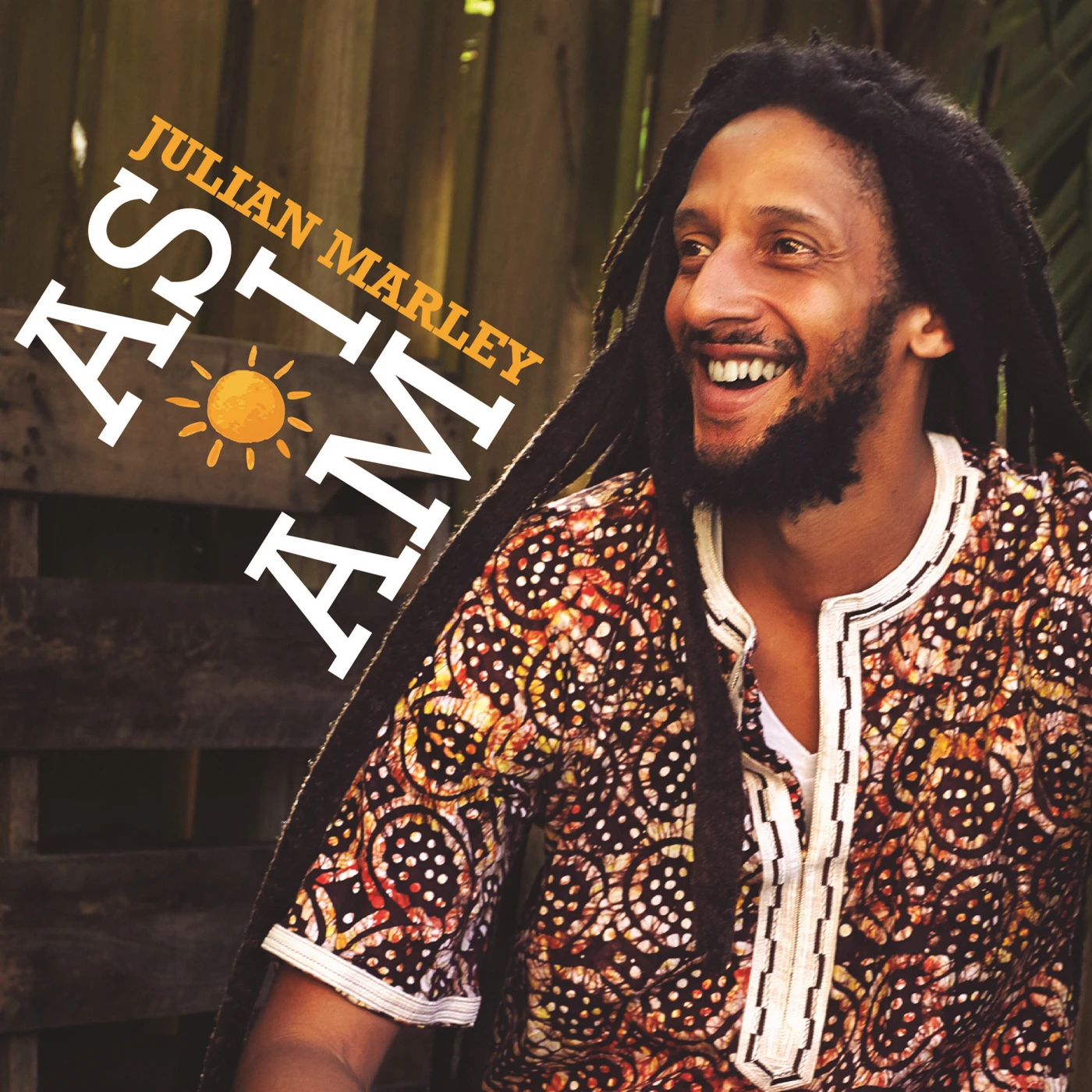 Julian Marley AS I AM CD