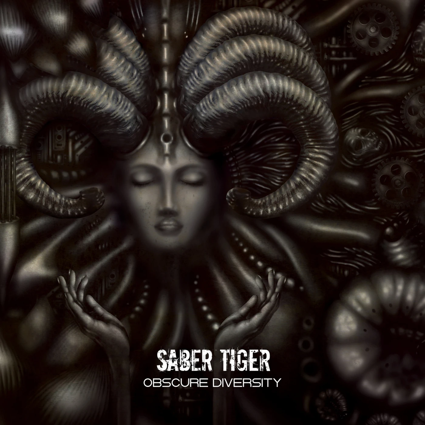 SABER TIGER OBSCURE DIVERSITY CD