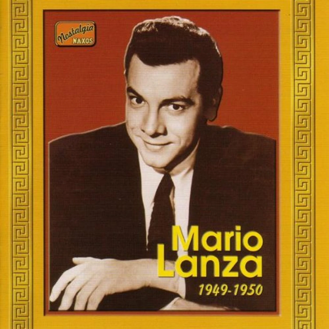 Mario Lanza 1919-1950 CD